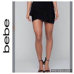 🆕 Bebe Paola Bandage Skirt in Black XS
